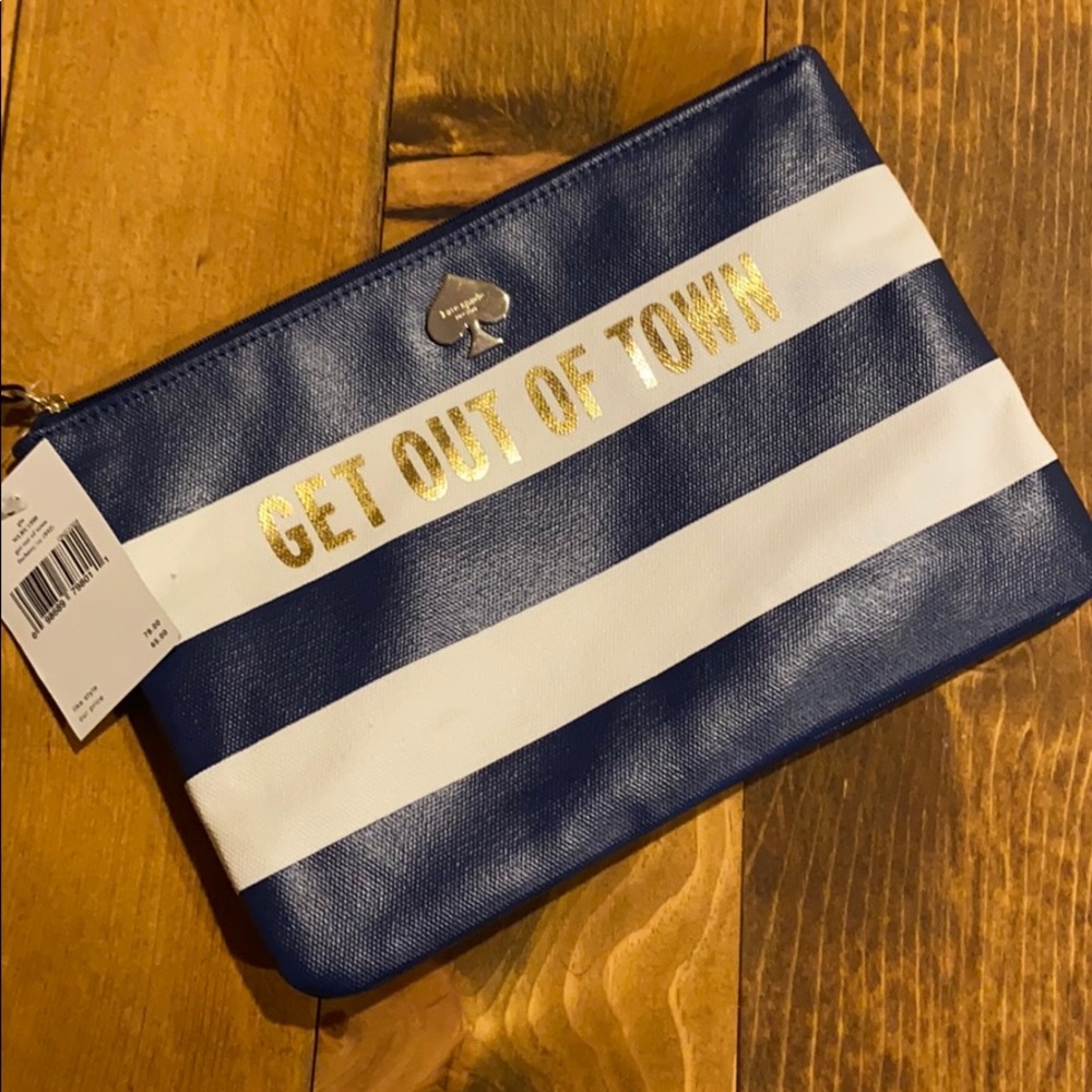 Kate Spade Clutch